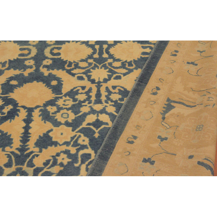Arshs Fine Rugs OneofaKind Lahore SunFaded Trish HandKnotted 10' x